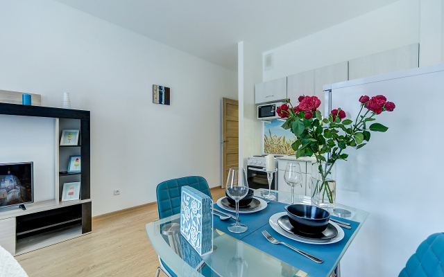 Bolshoi Kush Apartments
