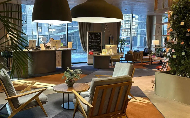 Domina Pulkovo Apart-Hotel