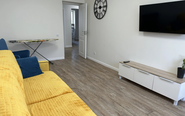 Апартаменты ApartBaltic