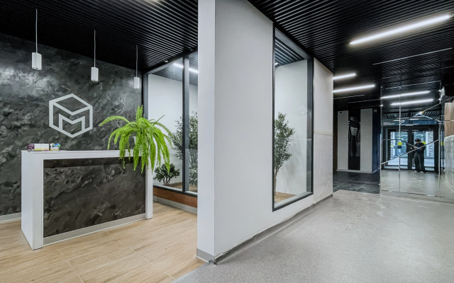 Green Fox na ulitse Trofimova Apartaments