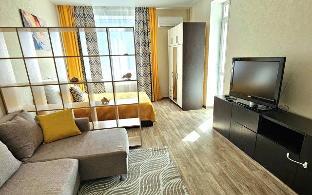 Квартира Уютная Двухкомнатная