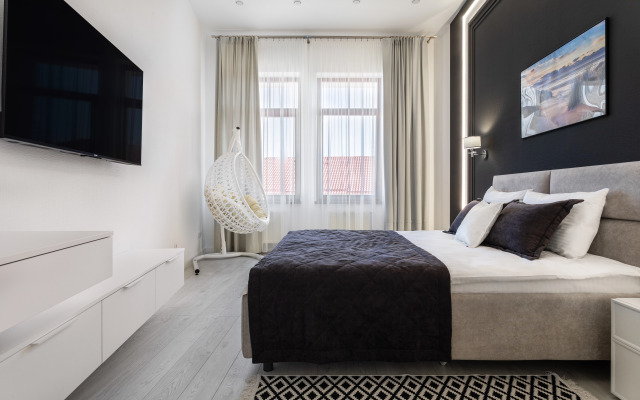 Апартаменты Apart39 Лазурный берег в Зеленоградске