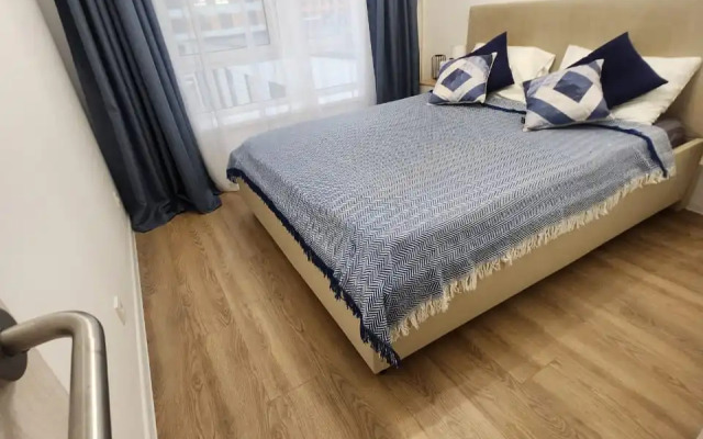 Квартира Уютная квартира в Люблино