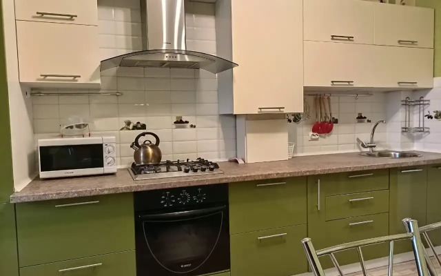 ZhK Skazka Kaliningrad Flat