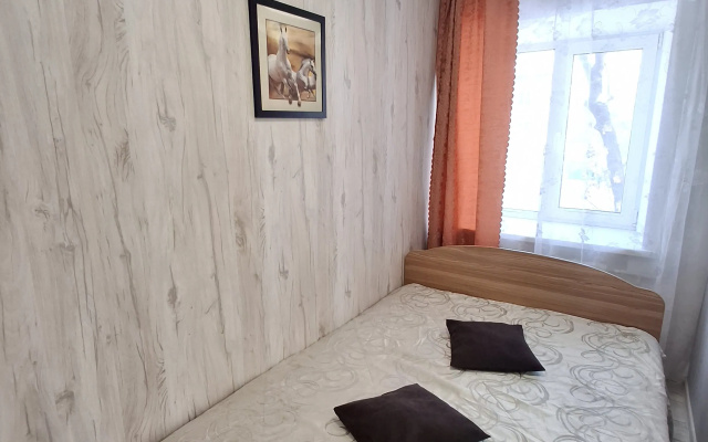 Квартира на улице Карла Маркса 108/1