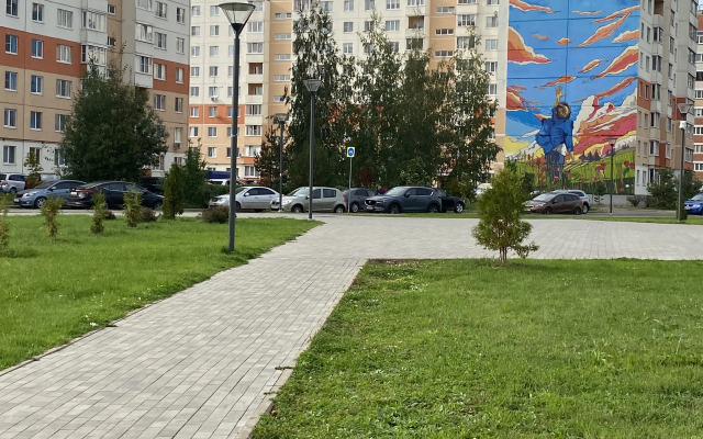 Квартира на Космонавтов 36