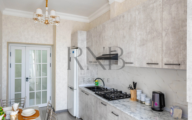 Baroque Tashkent by Rnb Estate Apartments