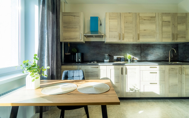 Dlya Komandirovki Ucheby Otdykha Flat