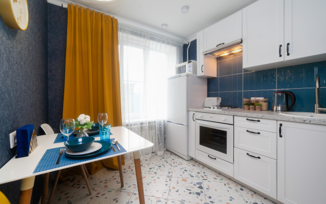 Riva Apart Blue Whale Apartments
