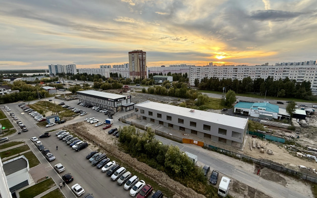 Апартаменты Строителей 20а