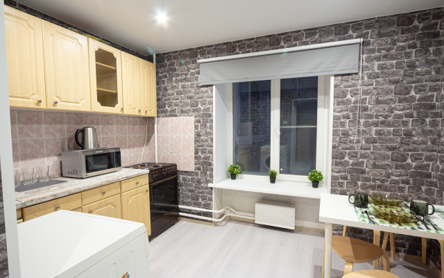 Na Ulitse Lobachevskogo 96 Flat
