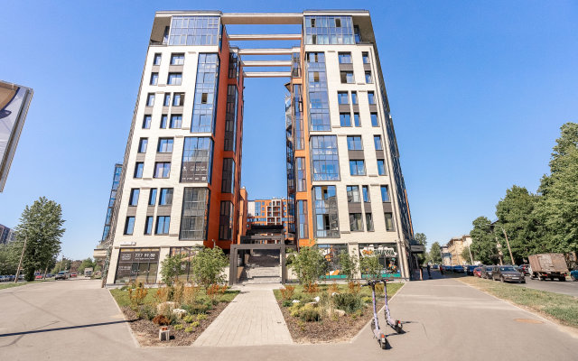 Квартира Белый остров