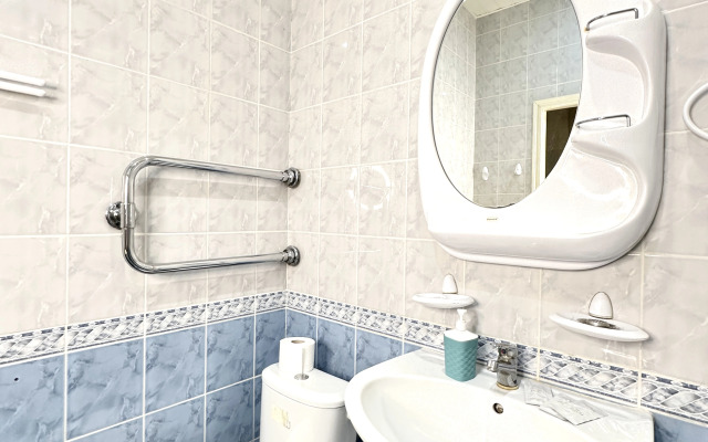 Апартаменты Уютные апартаменты в центре города