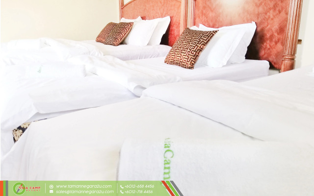 Отель AsiaCamp Resort