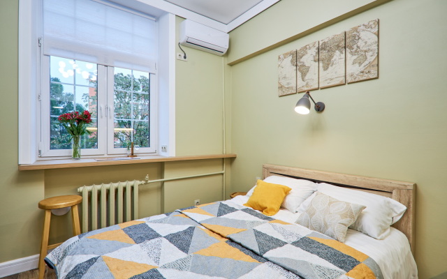 Apartamenty "olivka" (150 M Ot Metro)