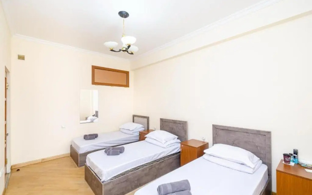 Areva Hostel & Apartment