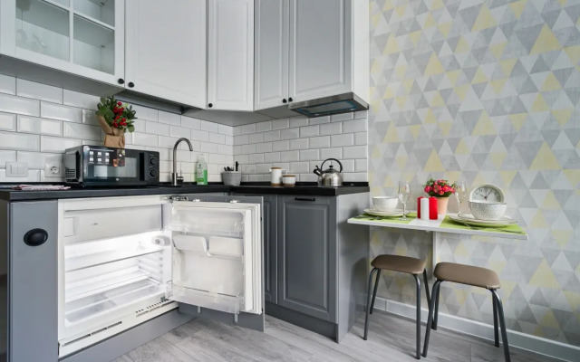 Maxrealty24 Volokolamskoye Shosse 88k5s5 Apartment 2