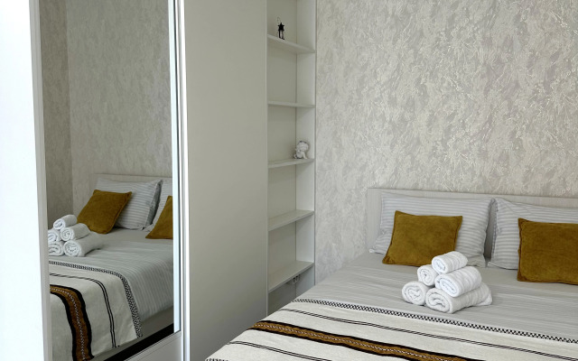 Studia V Tsentre Bresta S Kruglosutochnym Zaseleniem Apartments