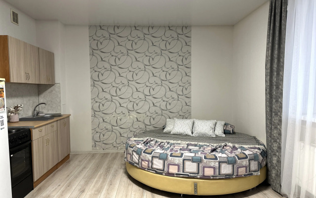 Апартаменты Подснежник с захватывающим видом из окна