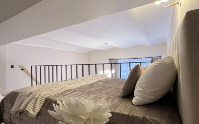 Apartamenty studiya Lucky Room u metro Baumanskaya
