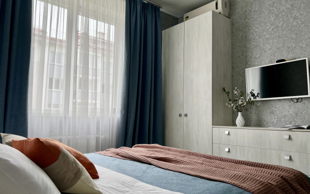 Квартира Море Сириуса 18