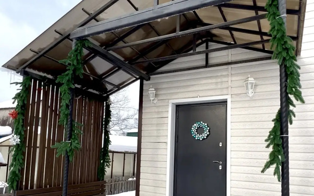 Частный дом Уютный дом Мечта в Южно- Сахалинске