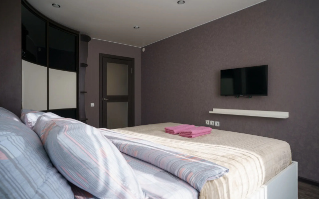 Квартира Righ Room на Георгия Амелина 9