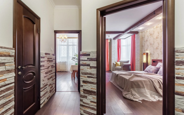 Апартаменты на Добровольского