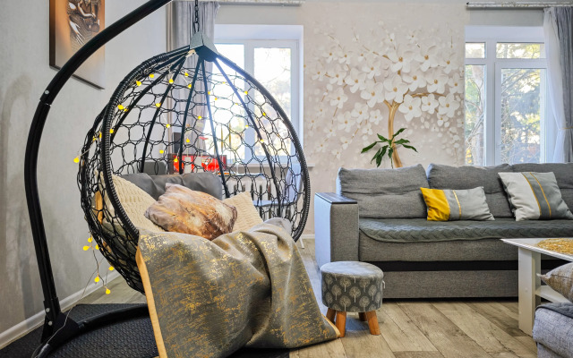 Квартира Лед и пламя в самом сердце Севастополя