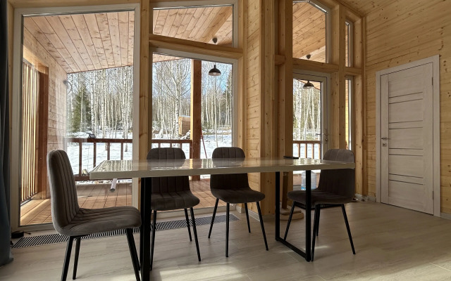 Novy Barnkhaus Private house