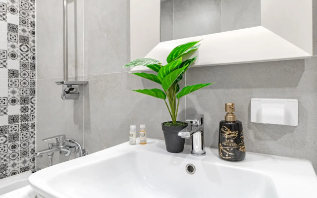 Apartments Svetlaya Ryadom S Posolstvom Ssha