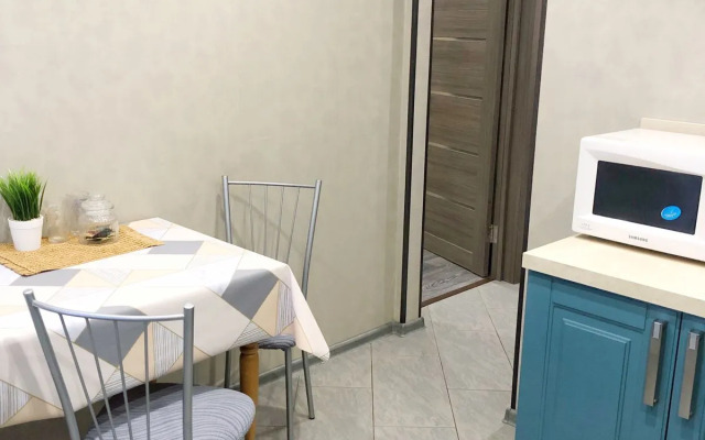 Kolomenskaya 8k3 68 Flat