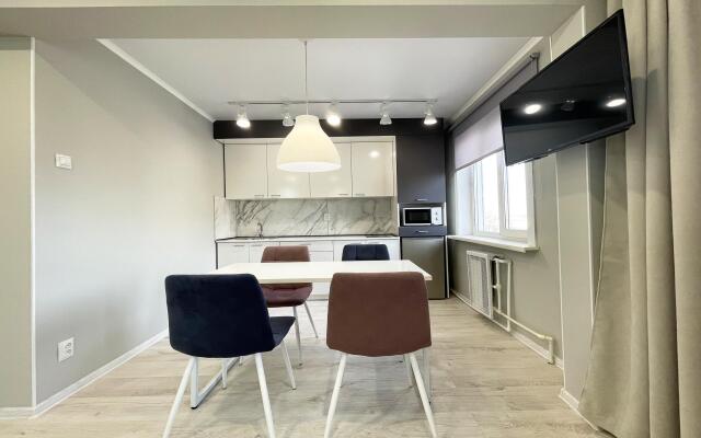 Апартаменты Добрые сутки на Мерлина 23-64