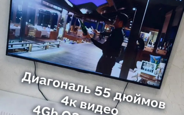 Квартира на Петра Ермолаева 1