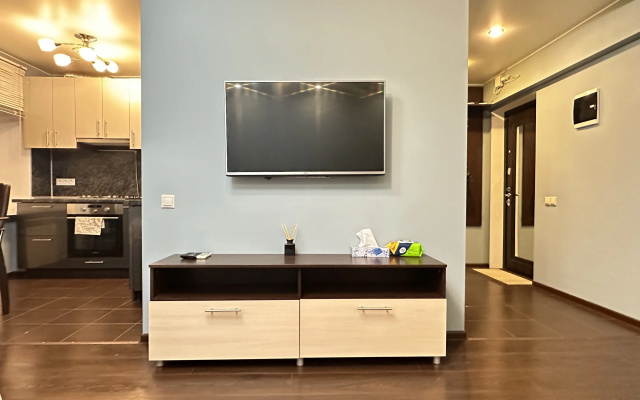 Квартира Парк Горького Apartment by PKRP
