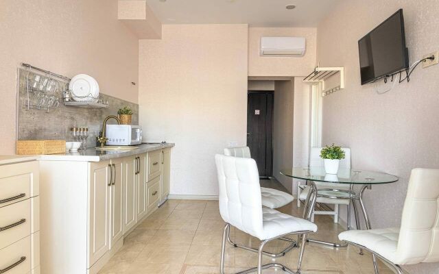 Апартаменты Место под солнцем 4