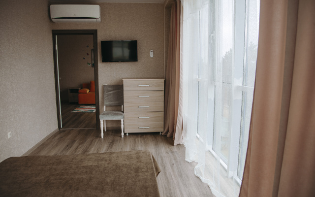Na Beregu Morya Apartments