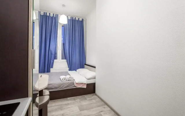 Апартаменты 5 на Смольной 44