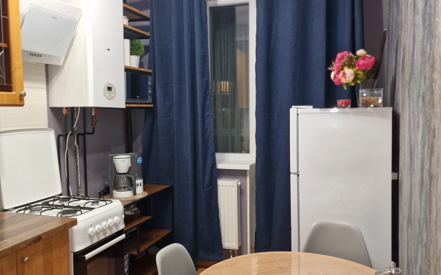 Квартира на Минусинской 16