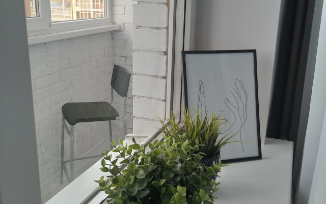 Uyutna Studiya Flat