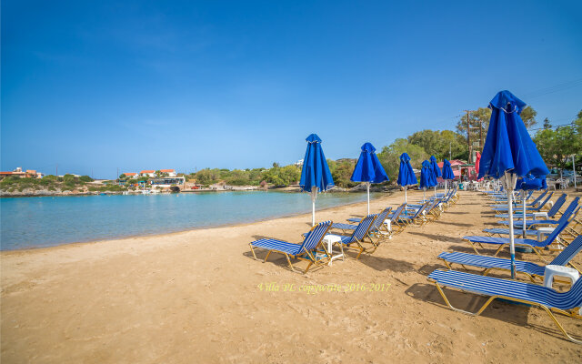 Вилла Plumeria Crete