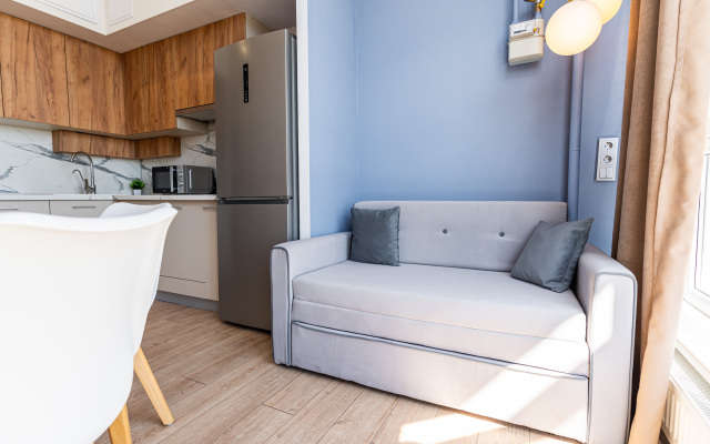 V Tsentre Novorossiyska Ot LetoApart Apartments 3