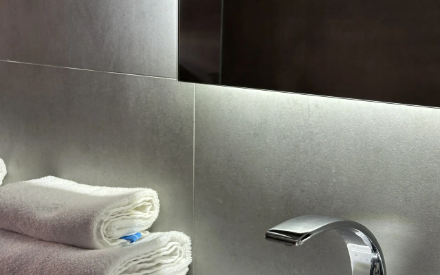 40 m2 S Vidom Na More Flat