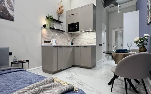 Апартаменты Angelic Calm на Большой Почтовой