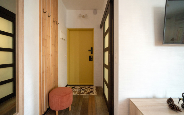 Квартира у Белорусской/Динамо