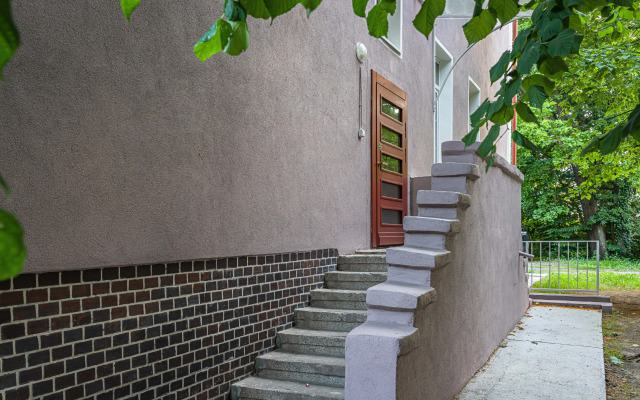 Апартаменты Амалиенау в центре старого Кенгсберга