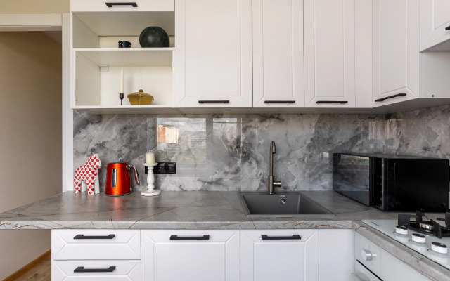 Vidovaya Dvushka V Dvukh Minutakh Ot Metro Flat