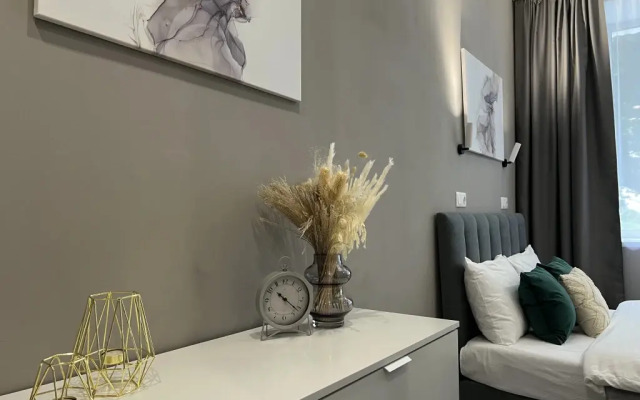 Апартаменты Stepanenkov на Воеводина 4 (3)