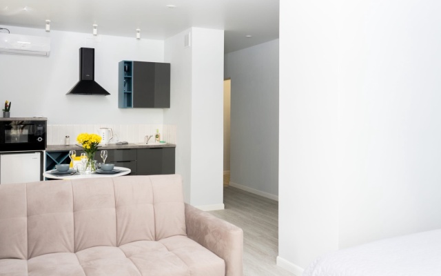 Апартаменты Люкс Смолина 4