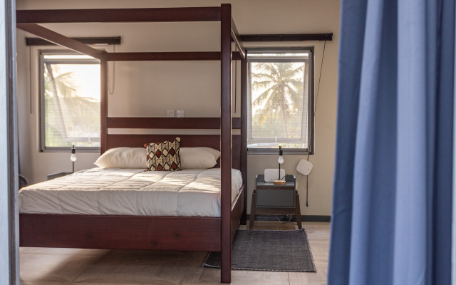 Serenity Residences & Spa, Kokrobite Beach Hotel